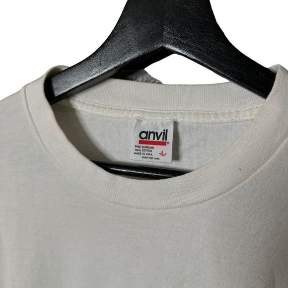 VTG Beyond Club Panama T Shirt Large - Picture 3 of 4